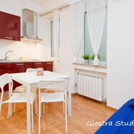 Giostra Studio Flat Triëst Buitenkant foto