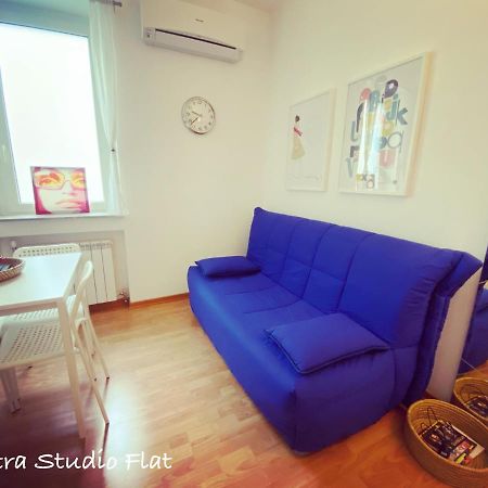 Giostra Studio Flat Triëst Buitenkant foto
