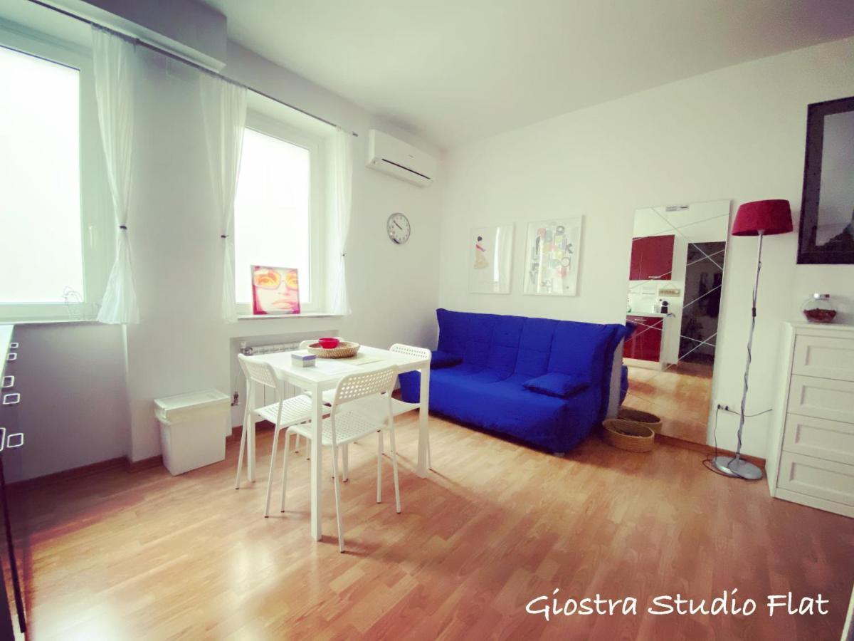 Giostra Studio Flat Triëst Buitenkant foto