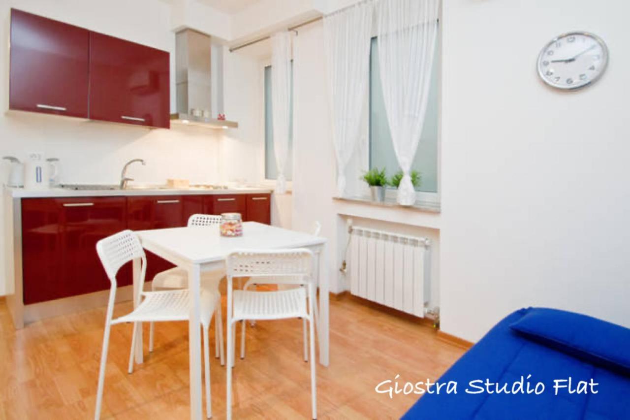 Giostra Studio Flat Triëst Buitenkant foto