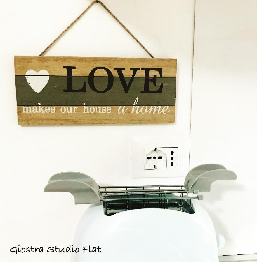 Giostra Studio Flat Triëst Buitenkant foto