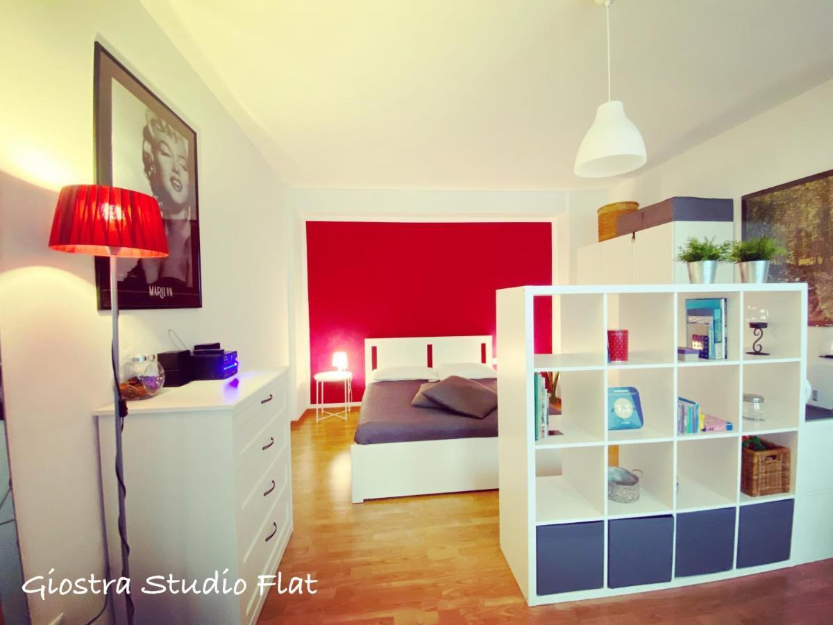 Giostra Studio Flat Triëst Buitenkant foto