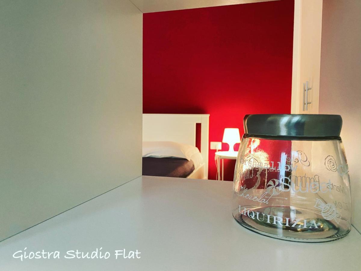 Giostra Studio Flat Triëst Buitenkant foto