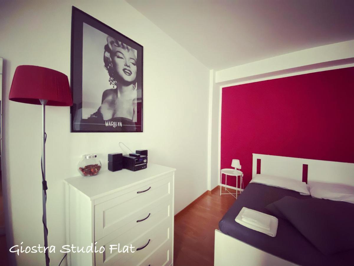 Giostra Studio Flat Triëst Buitenkant foto