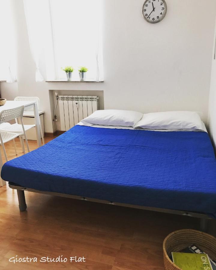 Giostra Studio Flat Triëst Buitenkant foto