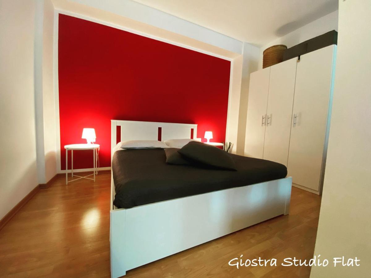 Giostra Studio Flat Triëst Buitenkant foto