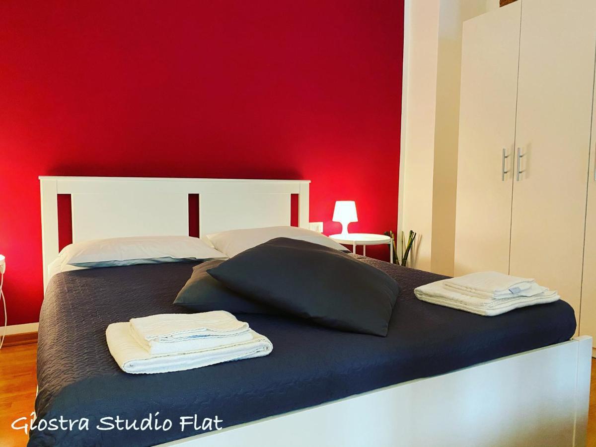 Giostra Studio Flat Triëst Buitenkant foto