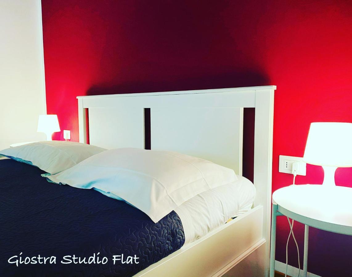 Giostra Studio Flat Triëst Buitenkant foto