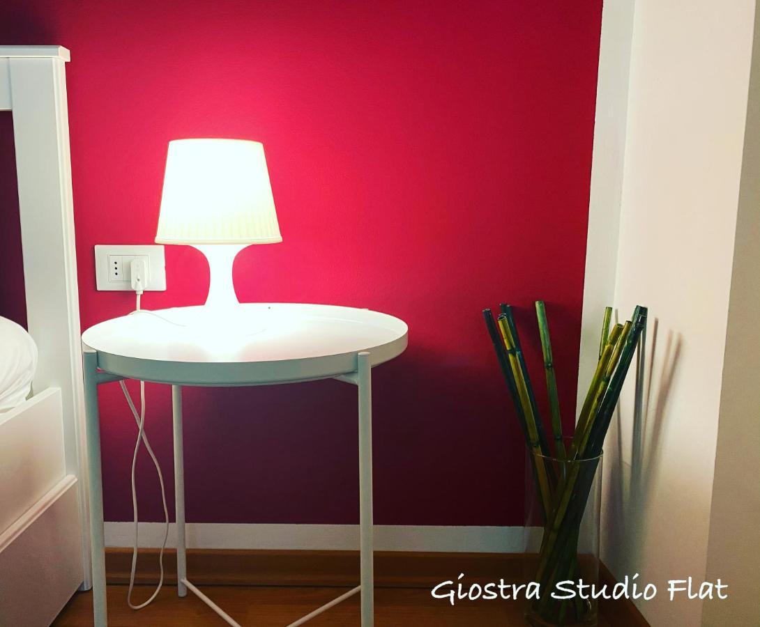 Giostra Studio Flat Triëst Buitenkant foto